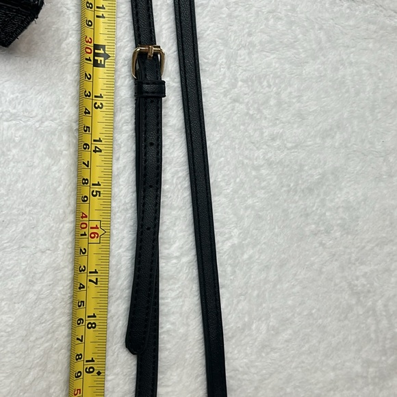 ✨Small Black Glitter Purse - Picture 16 of 16